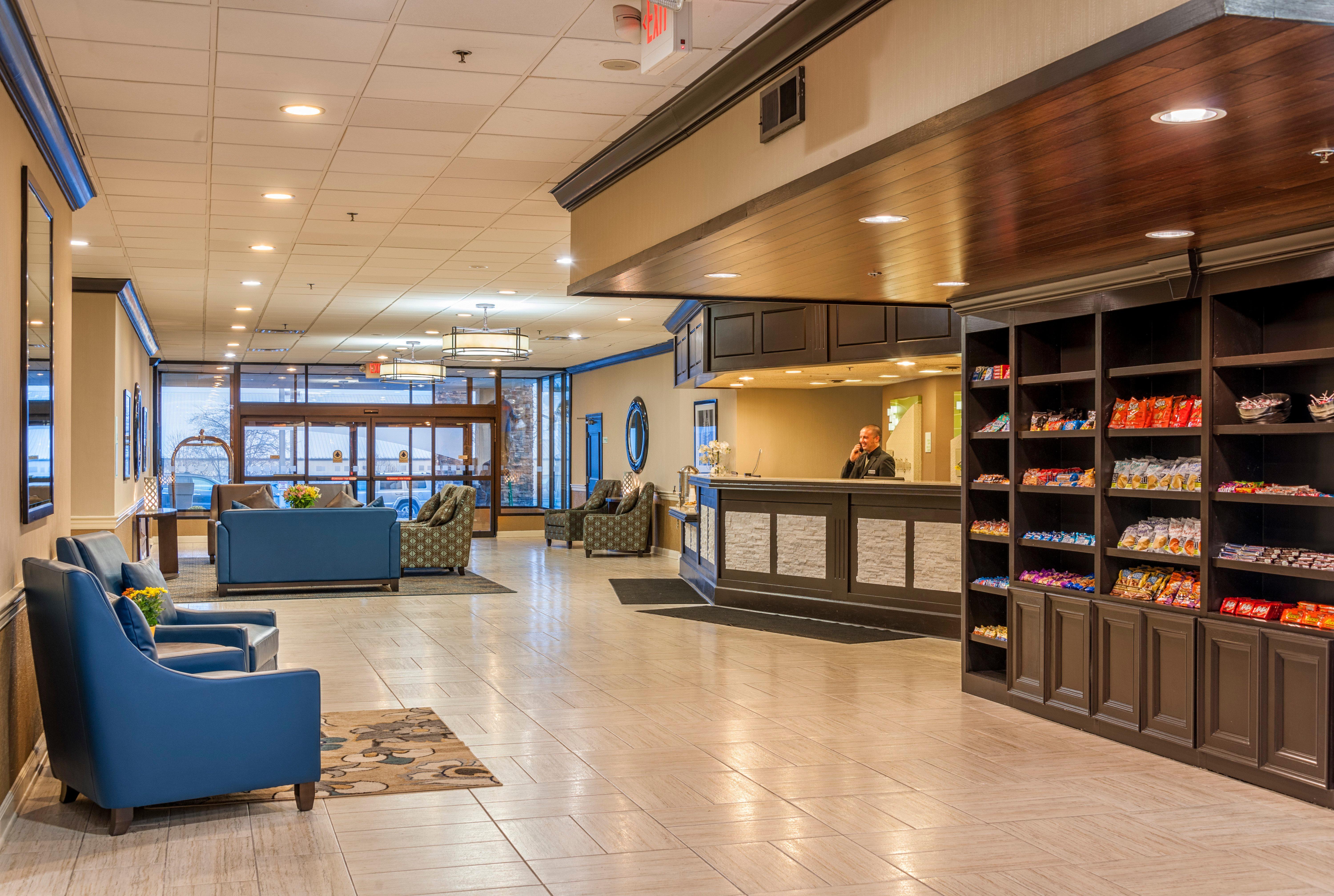 Best Western Plus Strongsville Cleveland Ngoại thất bức ảnh
