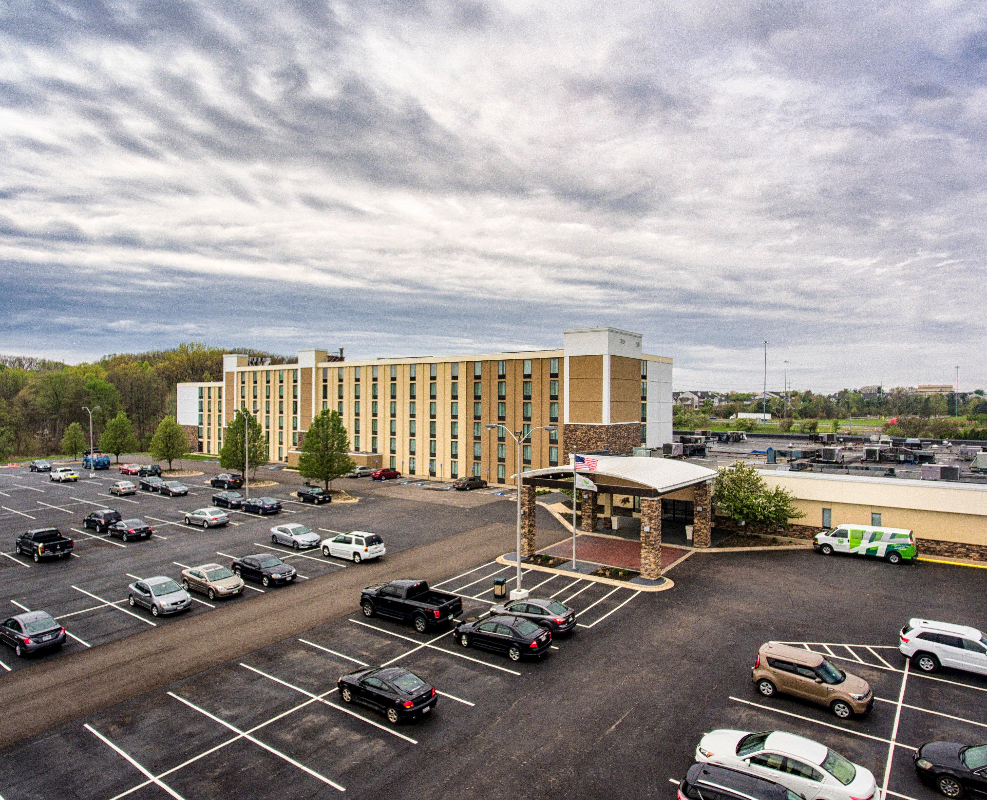 Best Western Plus Strongsville Cleveland Ngoại thất bức ảnh